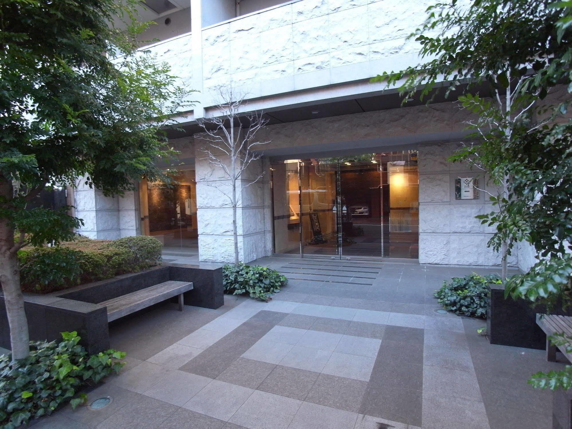 Palace Studio Minami-Azabu Токіо Екстер'єр фото