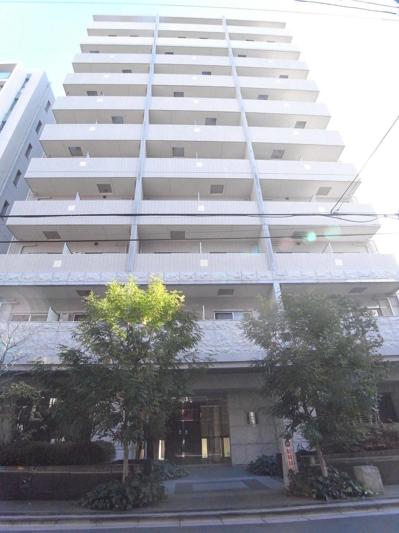 Palace Studio Minami-Azabu Токіо Екстер'єр фото