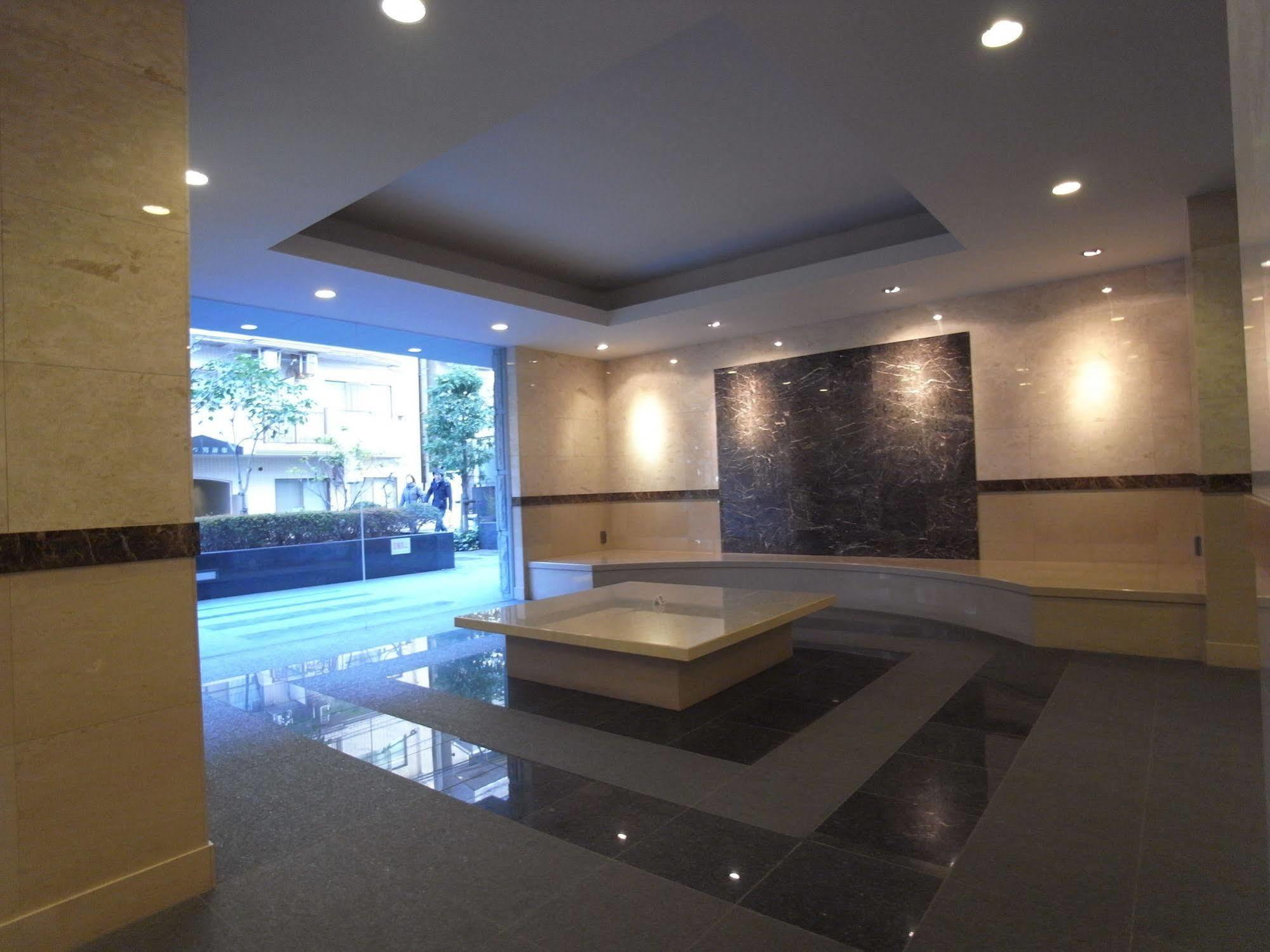 Palace Studio Minami-Azabu Токіо Екстер'єр фото