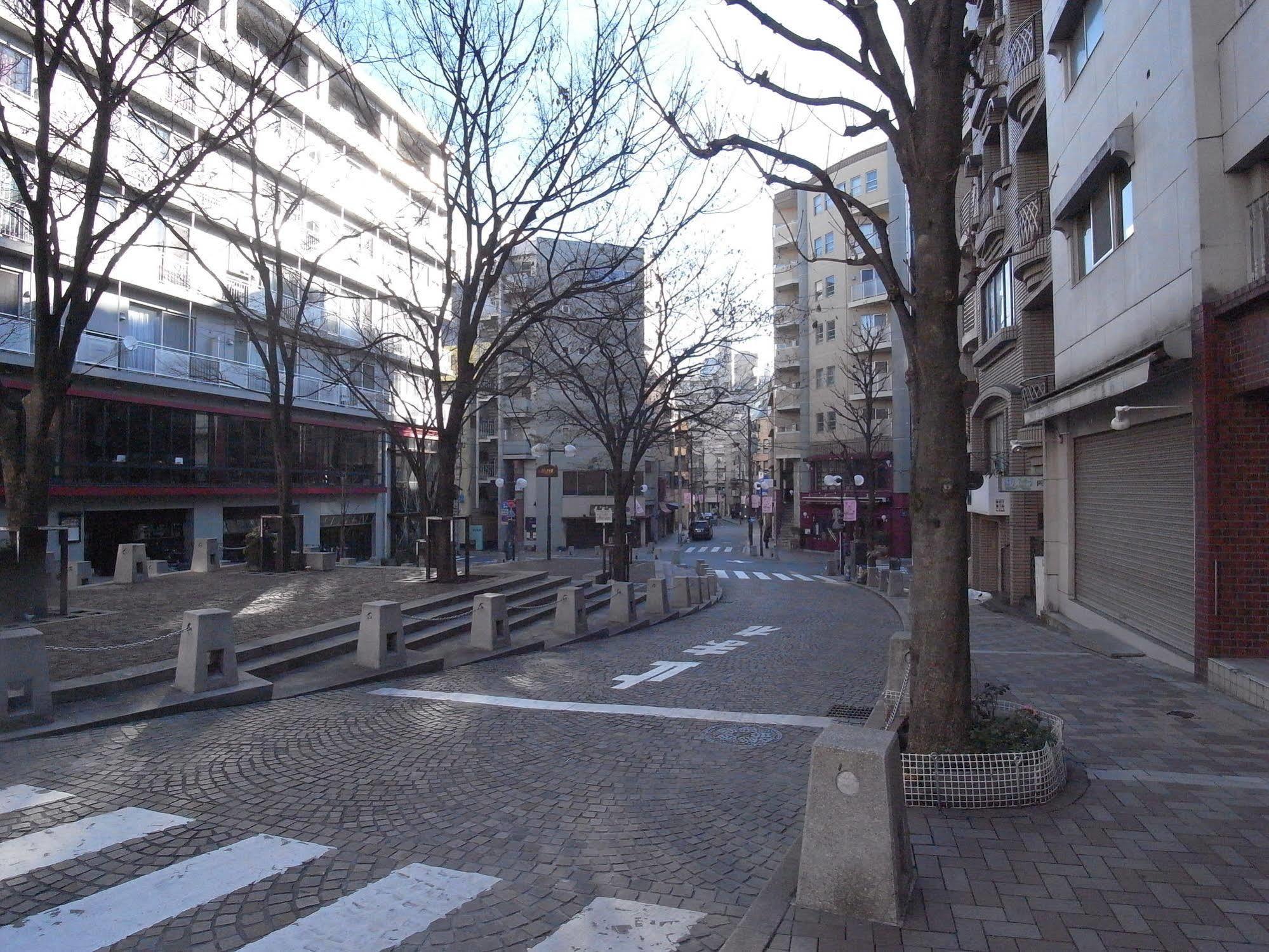 Palace Studio Minami-Azabu Токіо Екстер'єр фото