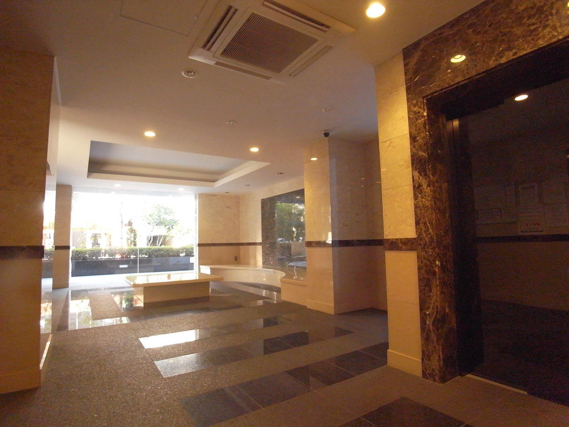 Palace Studio Minami-Azabu Токіо Екстер'єр фото